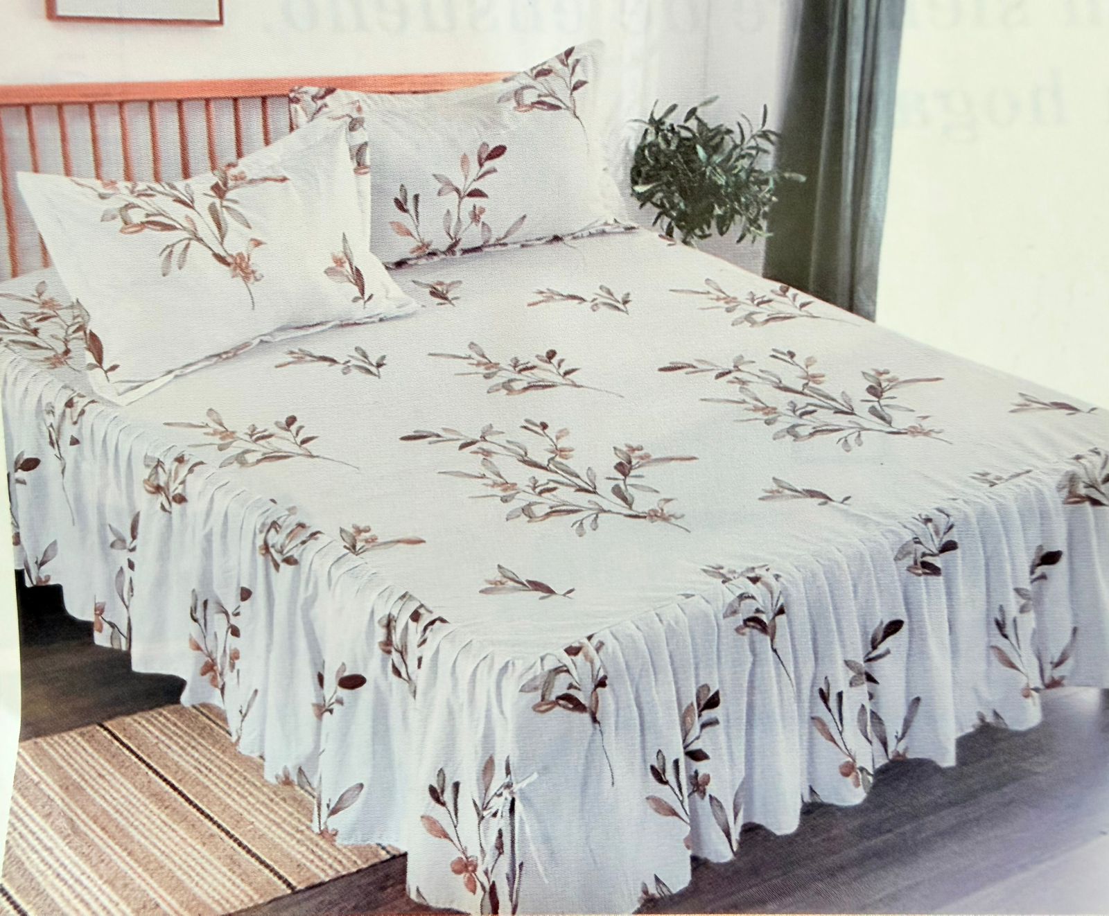 Sabana Mingjia 2 plazas