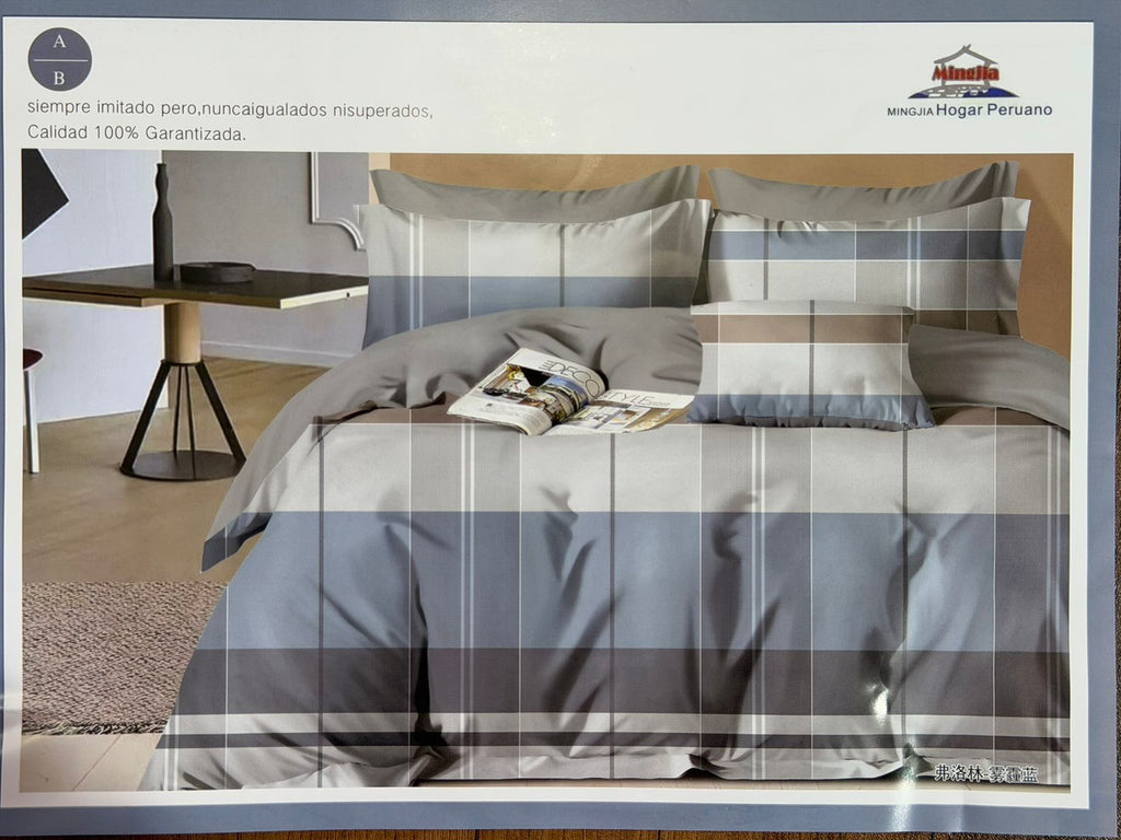 Sabana Mingjia 2 plazas