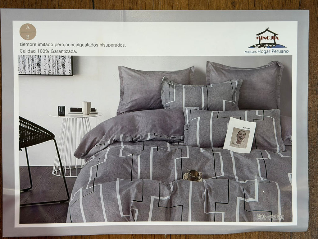 Sabana Mingjia 2 plazas