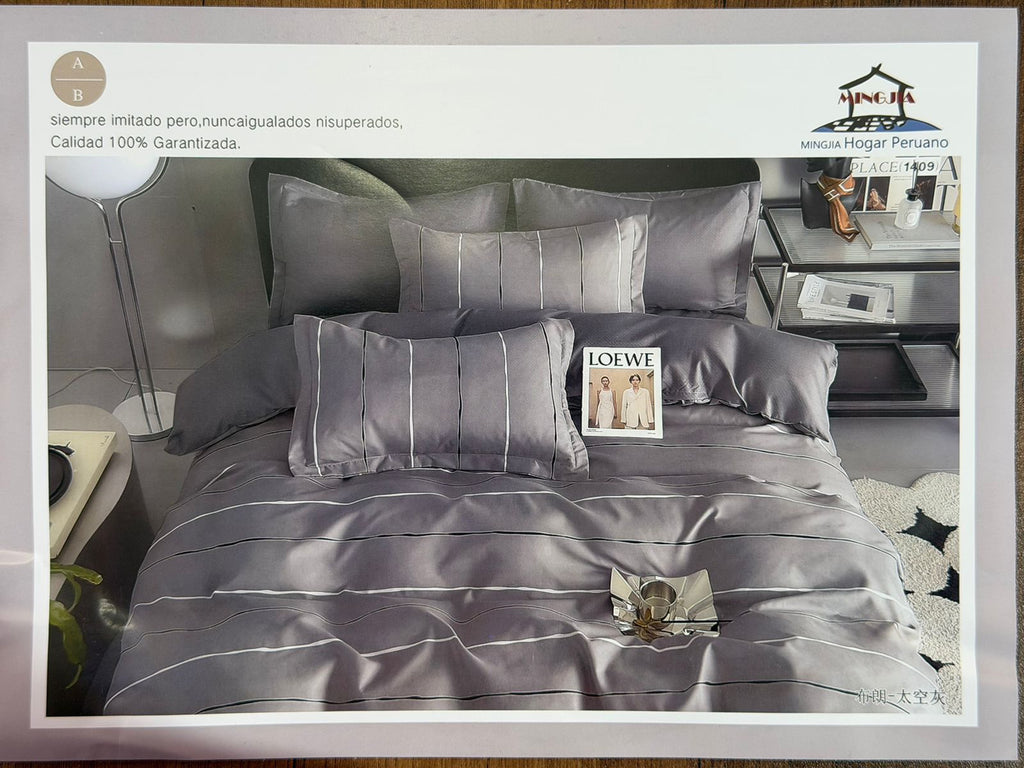 Sabana Mingjia 2 plazas